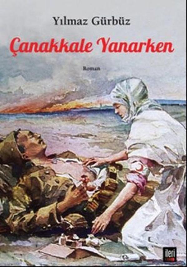 Çanakkale Yanarken - İleri Yayınları - Image 1