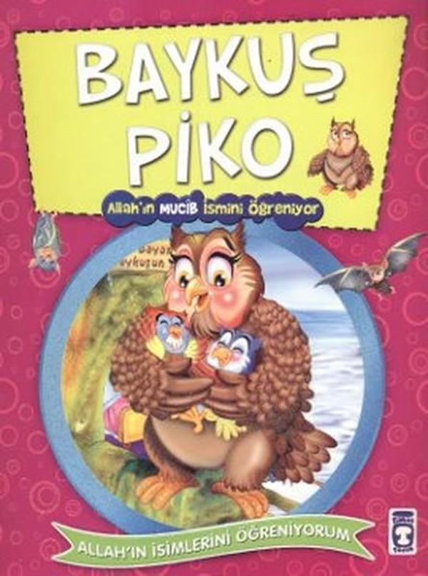 Timaş Çocuk Baykuş Piko - Timaş Çocuk - Image 1