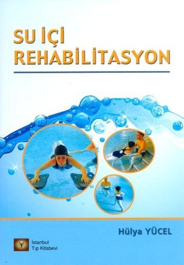 Su İçi Rehabilitasyon - İstanbul Tıp Kitabevi - Image 1