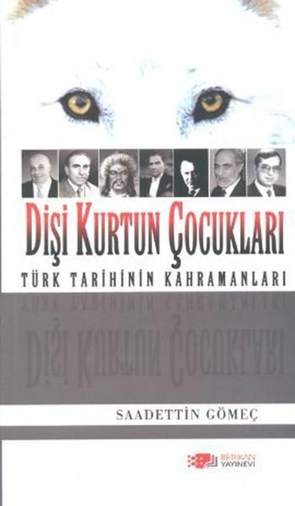 Dişi Kurtun Çocukları - Berikan Yayınevi - Image 1