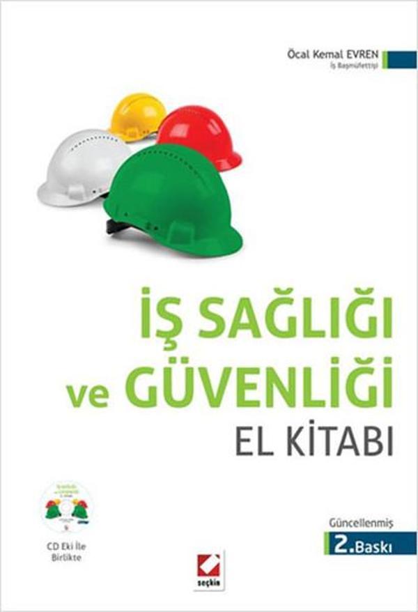 İş Sağlığı ve Güvenliği El Kitabı - Seçkin Yayıncılık - Image 1