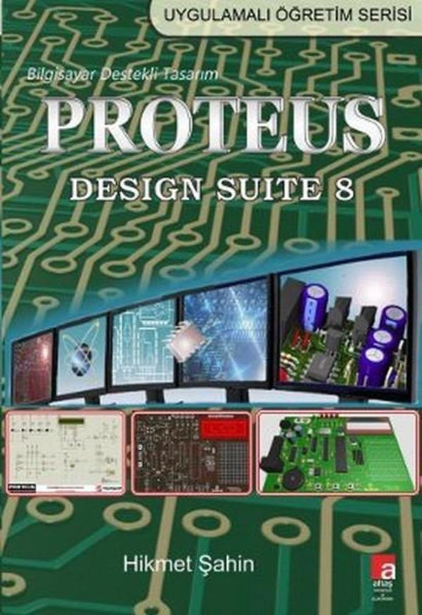 Proteus Design Suite 8 - Altaş Yayınları - Image 1
