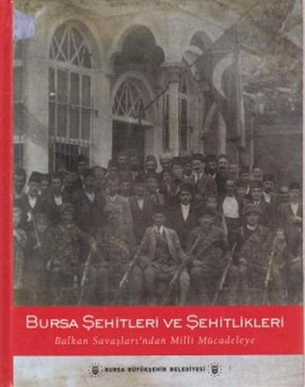 Bursa Şehitleri ve Şehitlikleri - Bursa Kültür Sanat ve Turizm Tic. A - Image 1