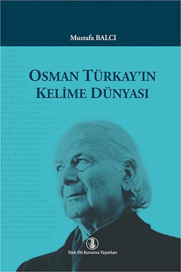 Osman Türkay'ın Kelime Dünyası - Türk Dil Kurumu Yayınları - Image 1