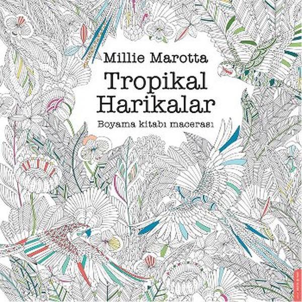 Tropikal Harikalar - Destek Yayınları - Image 1