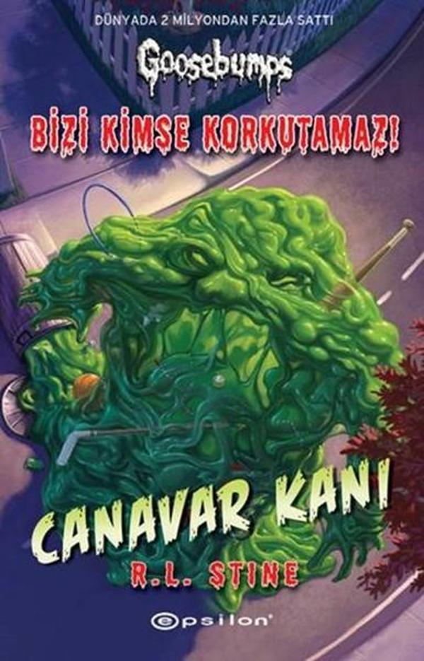 Bizi Kimse Korkutamaz! - Canavar Kanı - Epsilon Yayınevi - Image 1