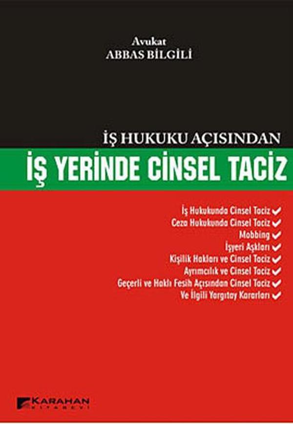 İş Hukuku Açısından İş Yerinde Cinsel Taciz - Karahan Kitabevi - Image 1