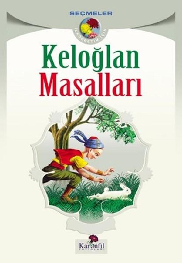 Keloğlan Masalları - Karanfil Yayınları - Image 1