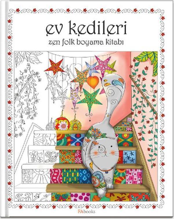 Fabooks Yayınevi Ev Kedileri - Fabooks Yayınevi - Image 1