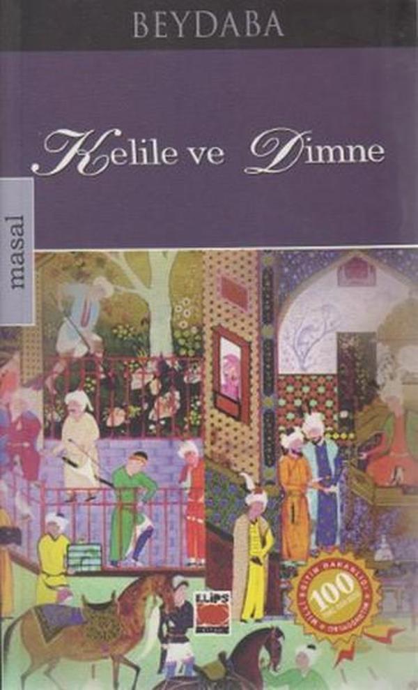 Kelile ve Dimne - Elips Kitapları - Image 1