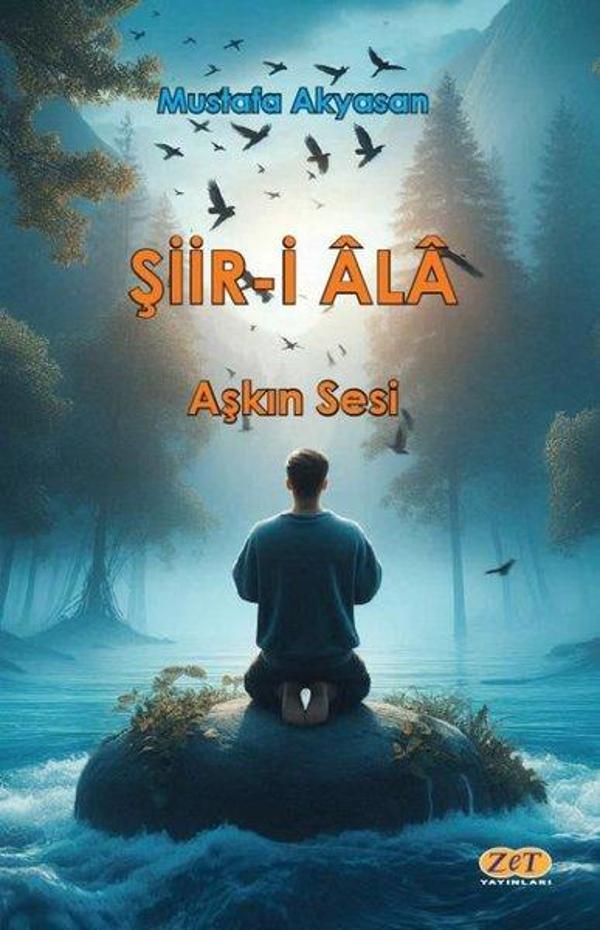 Şiir-i Ala: Aşkın Sesi - Zet Yayınları - Image 1