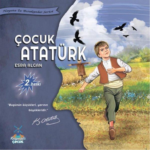 Çocuk Atatürk - Rüzgar Gülü Çocuk - Image 1