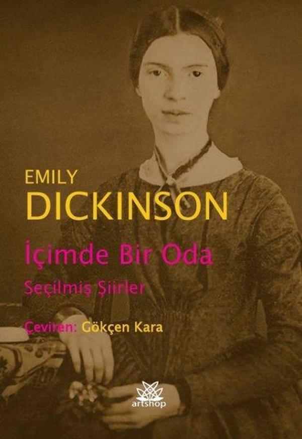 İçimde Bir Oda - Seçilmiş Şiirler - Artshop Yayıncılık - Image 1