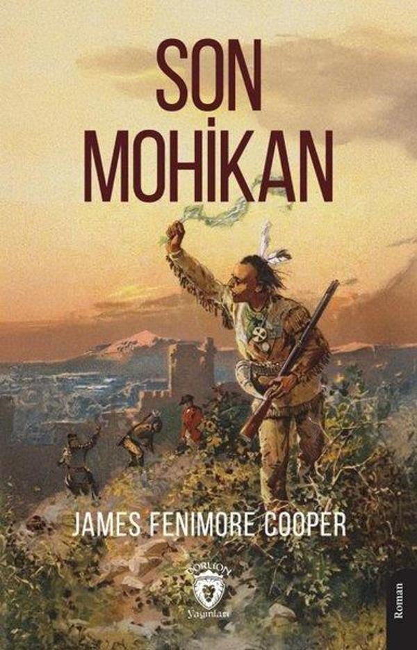 Son Mohikan - Dorlion Yayınevi - Image 1