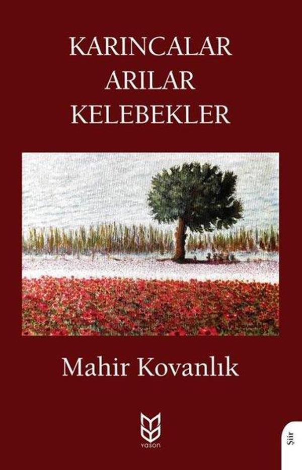 Karıncalar Arılar Kelebekler - Yason Yayıncılık - Image 1