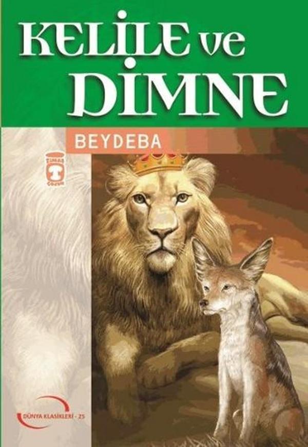 Kelile ve Dimne - Timaş Çocuk - Image 1