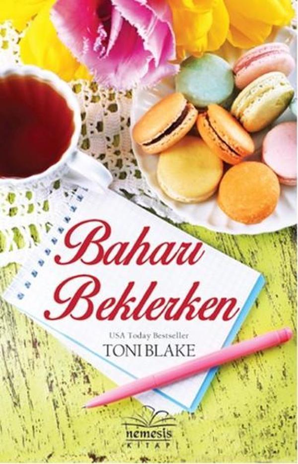 Baharı Beklerken - Nemesis Kitap Yayınevi - Image 1