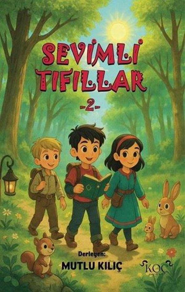 Sevimli Tıfıllar 2 - Koç Yayınları - Image 1