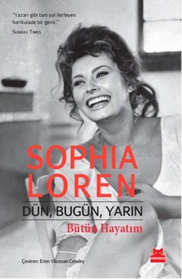 Dün Bugün Yarın - Kırmızı Kedi Yayınevi - Image 1