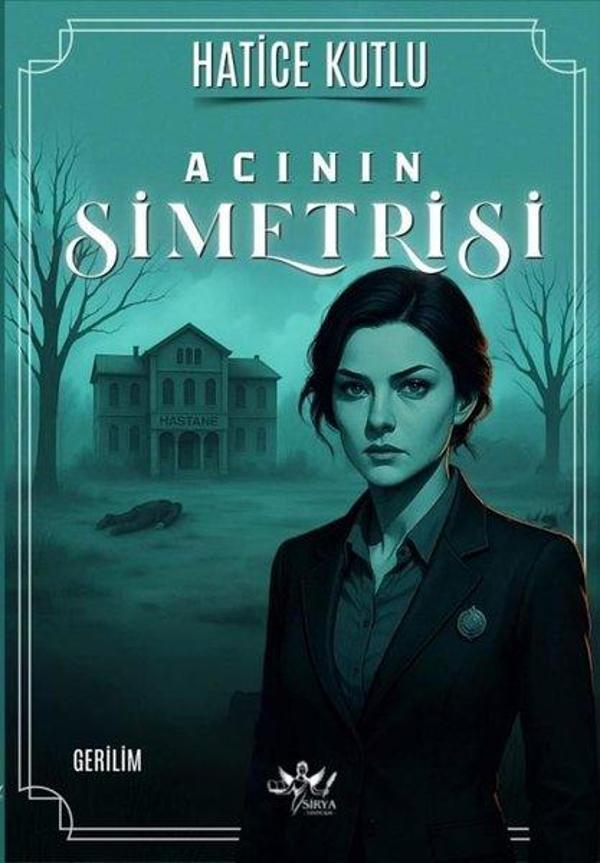 Acının Simetrisi - Sirya Yayınları - Image 1