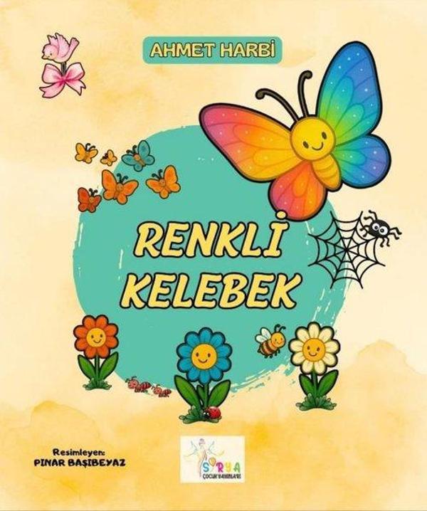 Renkli Kelebek - Sirya Yayınları - Image 1