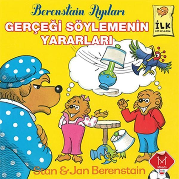 Berenstain Ayıları - Gerçeği Söylemenin Yararları - Mikado Yayınları - Image 1