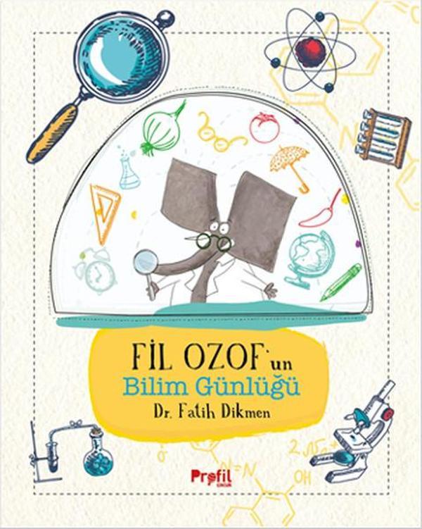 Fil Ozof'un Bilim Günlüğü - Profil Çocuk - Image 1