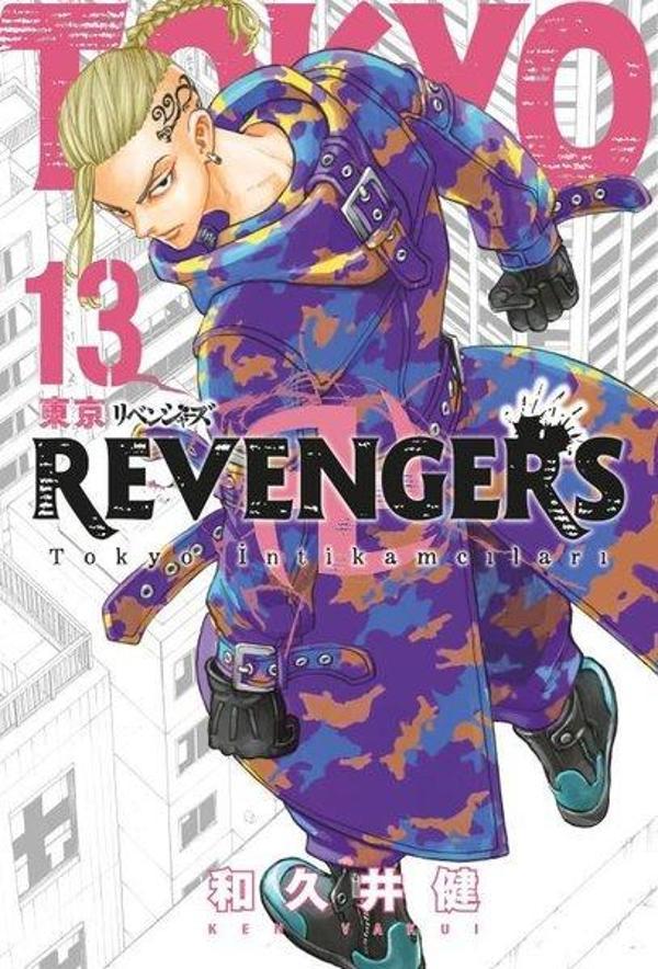 Tokyo Revengers 13. Cilt - Tokyo İntikamcıları - Gerekli Şeyler - Image 1