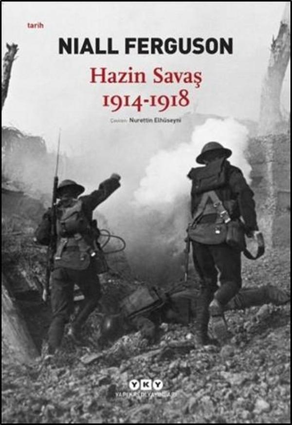 Hazin Savaş 1914 - 1918 - Yapı Kredi Yayınları - Image 1