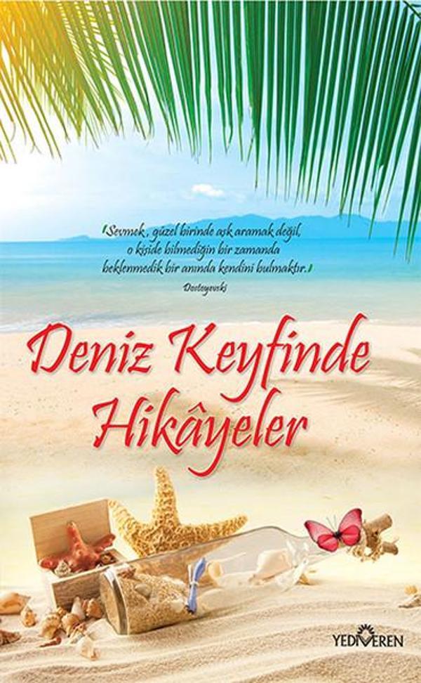 Deniz Keyfinde Hikayeler - Yediveren Yayınları - Image 1