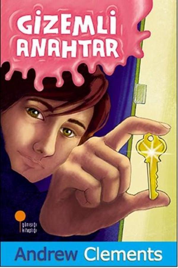 Sevgi Saygı - Gizemli Anahtar - Günışığı Kitaplığı - Image 1