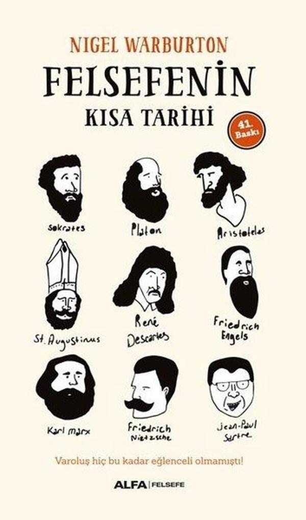 Felsefenin Kısa Tarihi - Alfa Yayıncılık - Image 1