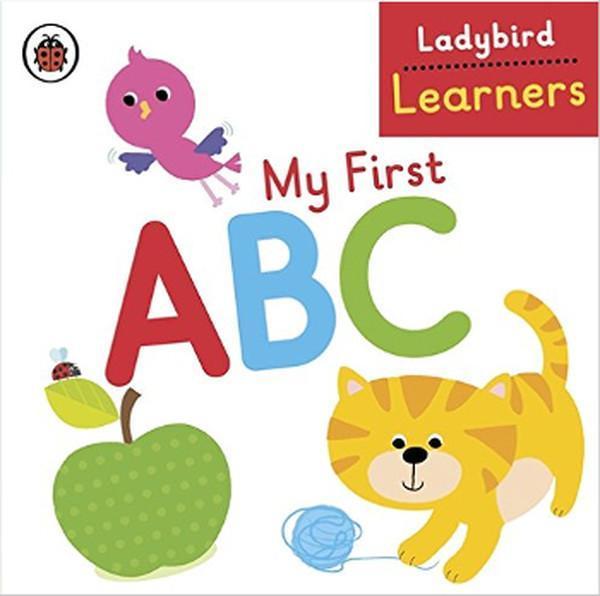 My First ABC: Ladybird Learners - Ladybirds - Image 1