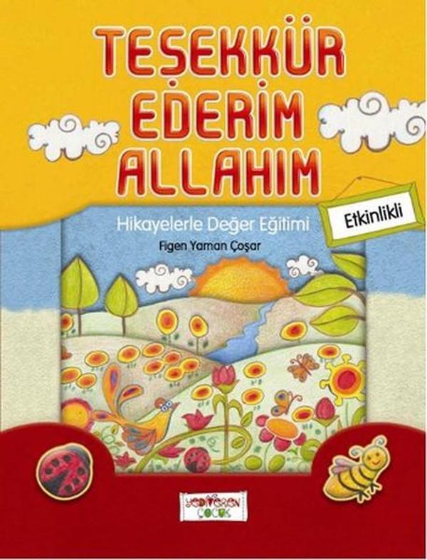 Teşekkür Ederim Allahım - Yediveren Çocuk - Image 1