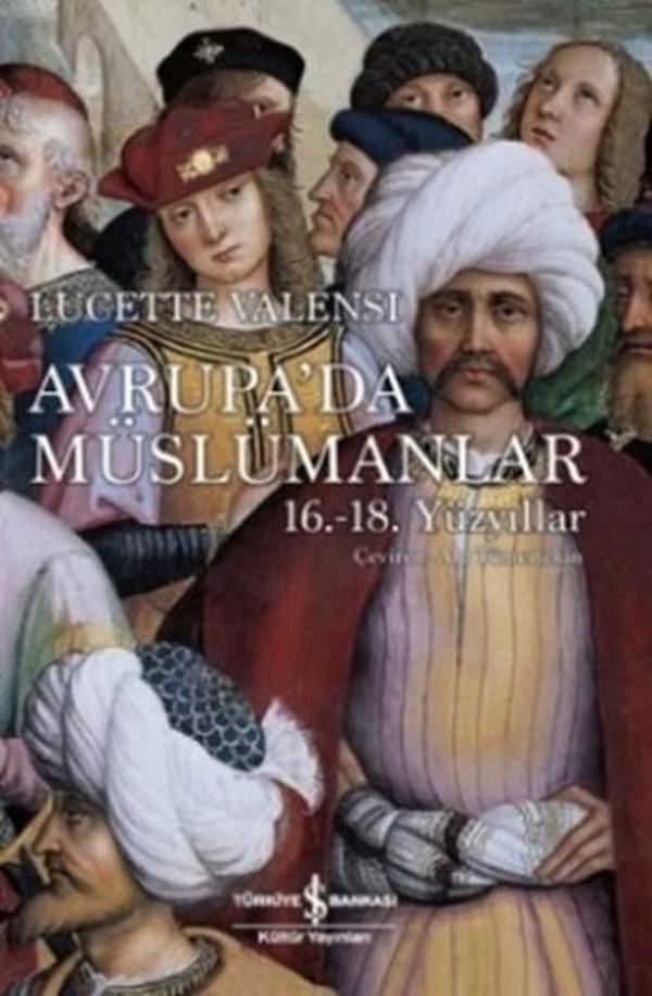Avrupa'da Müslümanlar - İş Bankası Kültür Yayınları - Image 1