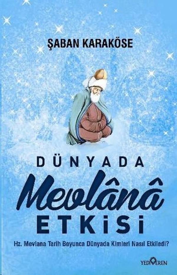 Dünyada Mevlana Etkisi - Yediveren Yayınları - Image 1