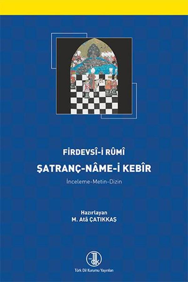 Satranç - Name-i Kebir - Türk Dil Kurumu Yayınları - Image 1