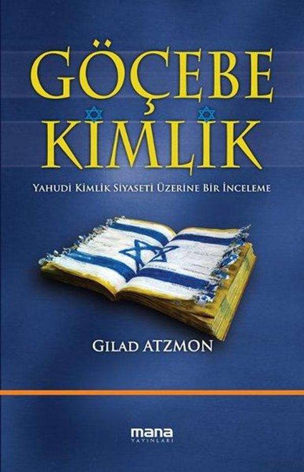 Göçebe Kimlik - Mana Yayınları - Image 1