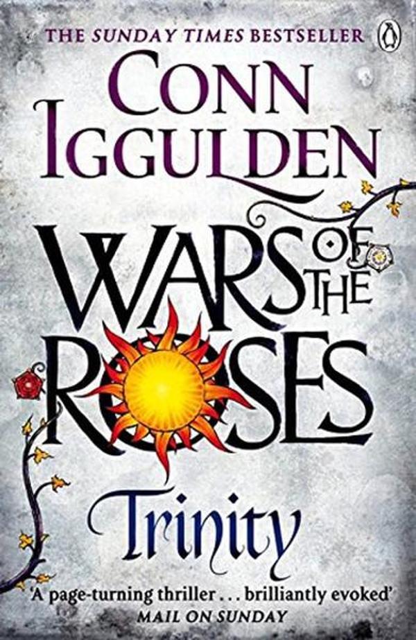 Wars of the Roses: Trinity - Michael Joseph - Image 1