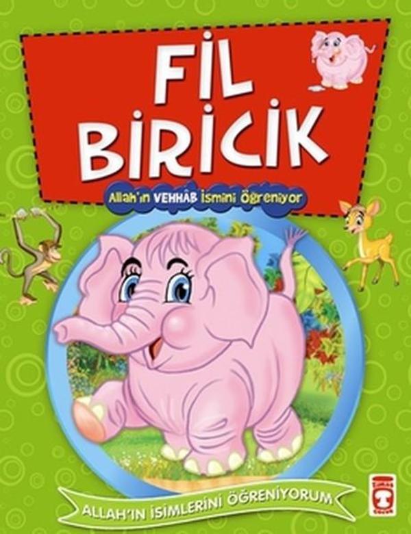 Fil Biricik Allah'ın Vehhab İsmini - Timaş Çocuk - Image 1