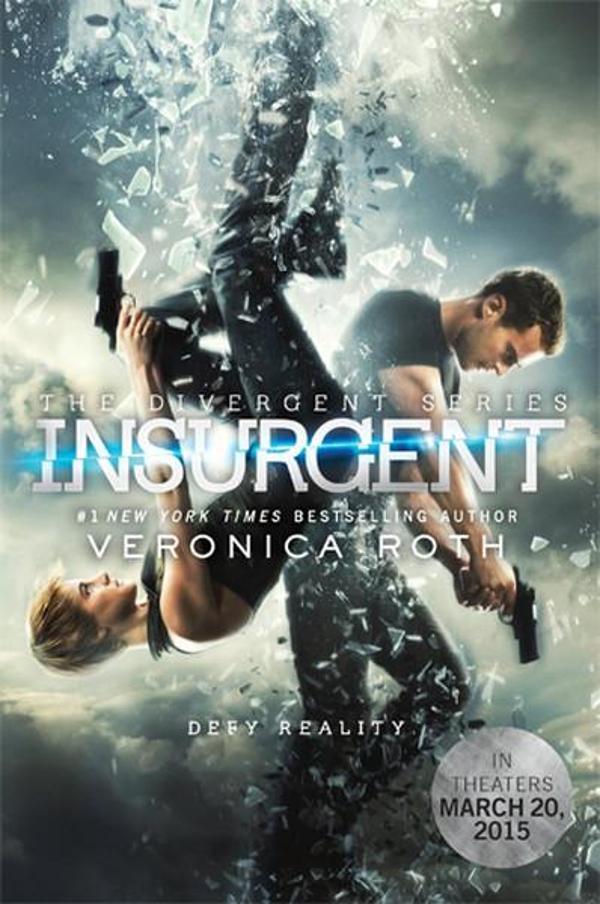 Insurgent Movie Tie-in Edition - Katherine Tegen Books - Image 1