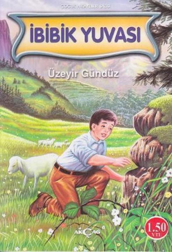 Akçağ Yayınları İbibik Yuvası - Akçağ Yayınları - Image 1