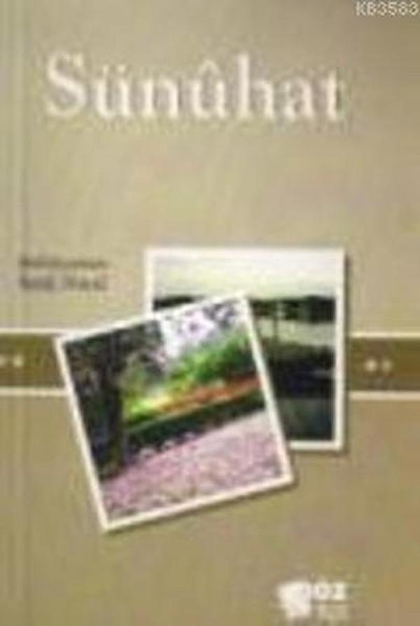 Sünuhat - Söz Basım Yayın - Image 1