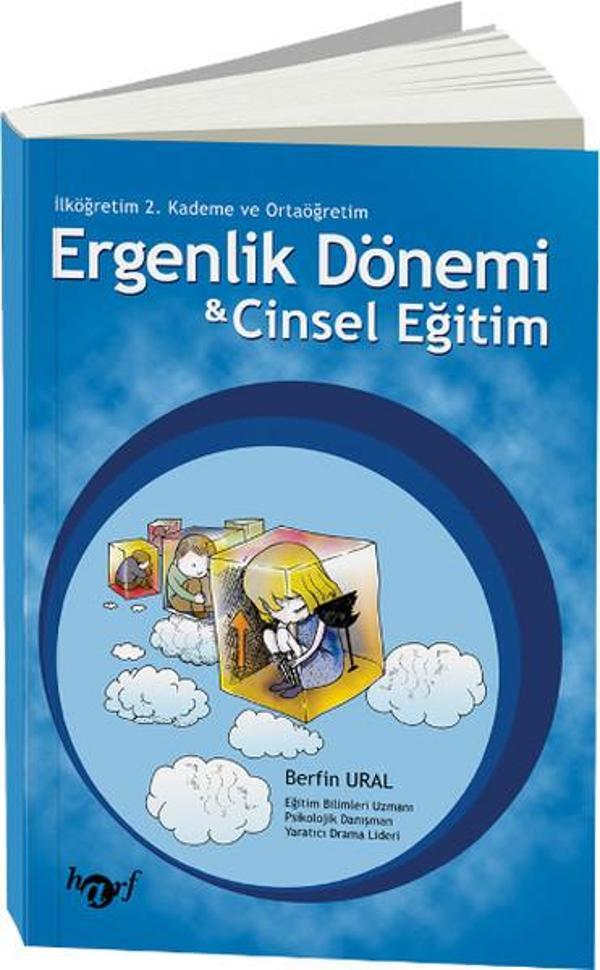 Ergenlik Dönemi - Cinsel Eğitim - Harf Yayınları - Image 1