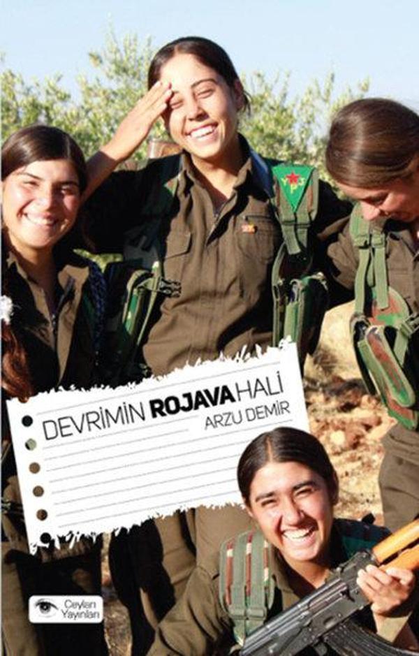 Devrimin Rojava Hali - Ceylan Yayıncılık - Image 1