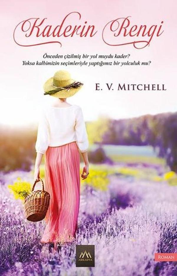 Kaderin Rengi - Arkadya Yayınları - Image 1