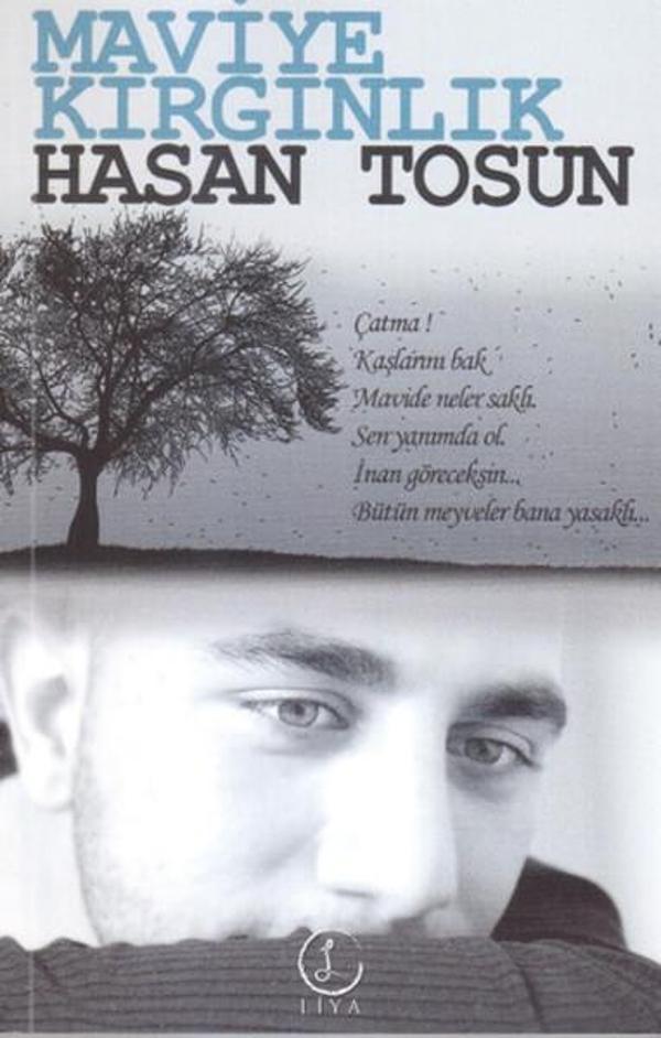 Maviye Kırgınlık - Liya Yayınları - Image 1