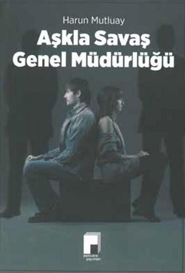 Aşkla Savaş Genel Müdürlüğü - Pencere Yayınları - Image 1