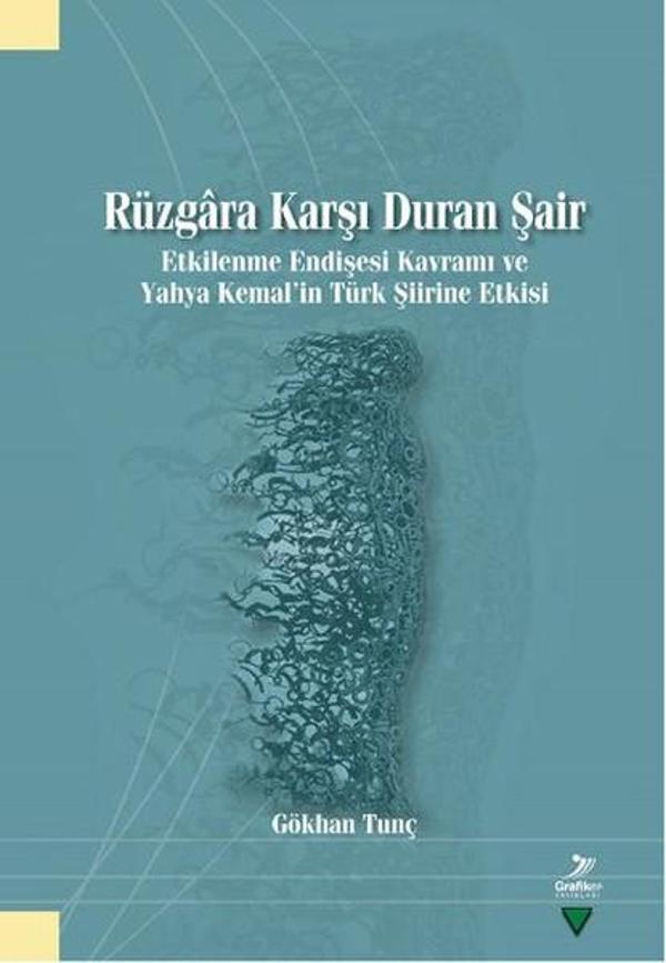 Rüzgara Karşı Duran Şair - Grafiker Yayınları - Image 1