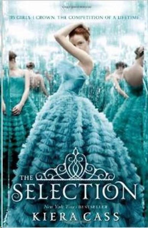 Harper Collins US The Selection - Harper Collins US - Image 1